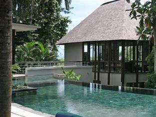 Emerald River Villa Bali Bagian luar foto